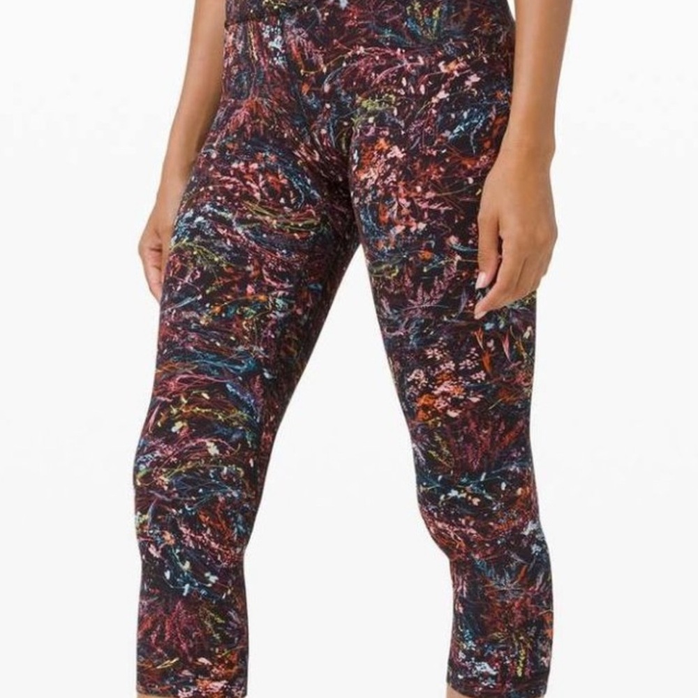 Lululemon Invigorate High-Rise Tight 28"